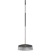 Fiskars F1076976 Rake Argenté