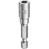 Kwb Clé à douille 5,5Mm, magnétique, E6.3 (5,5 mm)
