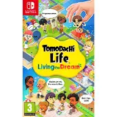 Games Switch Tomodachi Life: Living The Dream