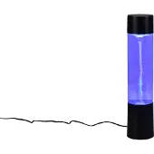 TRIO Lampe de table LED TORNADO changement de couleur hauteur 34cm