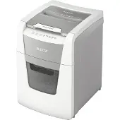 Leitz Iq Auto+ 100 P4 Shredder Clair One Size / EU Plug 220V