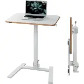 Leitz 65880001 computer desk White