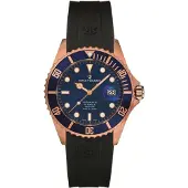 Revue Thommen montre Homme Automatique 17571.2855