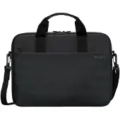 Targus Intellect Slim Brief - (14", Universel), Sac pour notebook, Noir