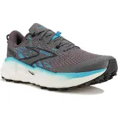 Brooks Baskets Zapatillas Cascadia 19 Medium gris tormenta mujer pour Femme