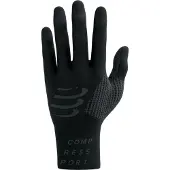 Compressport Gants 3D Thermo Noir, Taille L