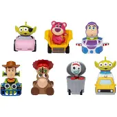 Beast Kingdom Toys Toy Story Petits jouets à tirer en aveugle (6) 5 cm