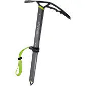 Camp - Piolet d'alpinisme et de randonnée glaciaire - Neve en Aluminium - Taille 65 cm - Gris