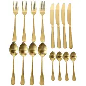 Boltze Coutellerie, Couverts, Or