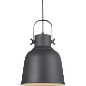 Nordlux Adrain Lampe à suspendre Ø25 cm Noir