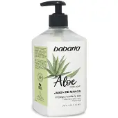 Babaria Savon liquide pour les mains ALOE VERA 500 ml