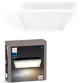 Philips Hue Aurelle White Ambiance Carré Petit Blanc