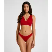 Hunkemoller String 'Super Comfort' rouge