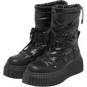 Buffalo Après-ski 'Zafir' noir