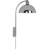 Nordlux Applique murale design Ellen chrome