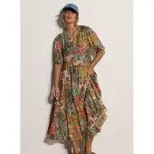 Apricot Robe ' ' kaki
