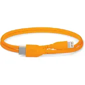 Røde SC21 Câble USB-C à Lightning de 30 cm, Orange