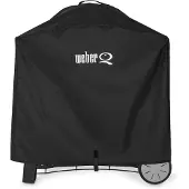 Weber Housse de protection Premium - pour la série Q avec chariot Premium