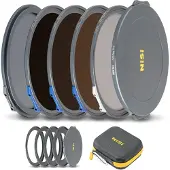Nisi JetMag Pro 82MAG Kit ND pour paysage