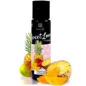 Secret Play Lubrifiant comestible Ananas-Mangue - 60ml