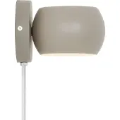 Nordlux Applique murale design Belir brun sable