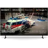 Sony TV Direct LED Bravia 2 II K43S25VM2PB 43" 4K UHD 2026
