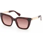 MAX&Co. Lunettes de Soleil - - MO0157 - Dark havana - Papillon - 52/20/140