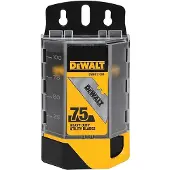 DeWalt Trapezklinge induktionsgehaertet 75 St
