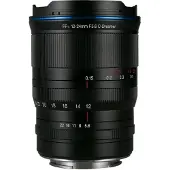 Laowa Objectif hybride 12-24mm f/5.6 noir pour Sony FE