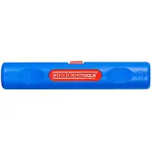 Weicon Dénudeur de câbles coaxiaux TOOLS N 2 - Bleu