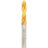 Ks Tools Mèche à souder HSSE-TiN, 8mm ( 332.0208 )
