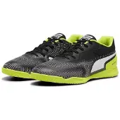 Puma Truco Iii Indoor Football Shoes Noir EU 45 Homme,Femme