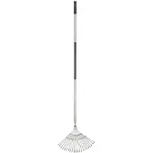 Fiskars F1076977 Rake Argenté