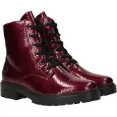 Rieker Veterschoenen Hoog Veterschoenen Hoog - rood - Maat 36