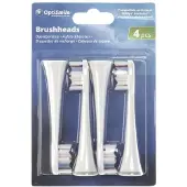 Oral-B Ersatzbürsten 4 Stücke für Philips