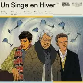 Modulor Cnt Un Singe en Hiver