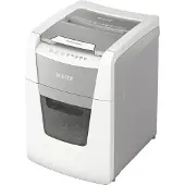 Leitz IQ AutoFeed Small Office 100 P5 - Destructeur de documents - Micro-coupe - 2 x 15 mm - P-5