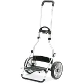 Andersen Shopper Cabas 'Royal Ortlieb ' rouge foncé / noir