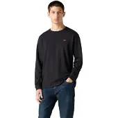 Levi's T-Shirt 'Original Housemark Tee' noir