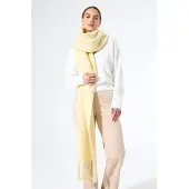 Garcia femme , ONESIZE, Jaune