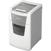 Leitz Iq Auto+ Office 150 P5 Shredder Argenté One Size / EU Plug 220V