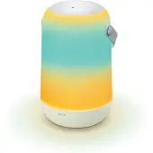 WiZ Connected WiZ Lampe de Table Portable - Éclairage LED Connecté - Coloré