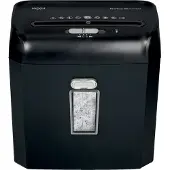 Rexel Destructeur de documents ProMax QS RPX612 P4 (Coupe de particules)