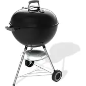 Weber Barbecue à charbon Original Kettle E-5710 57 cm Noir