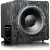 SVS Caisson de basses SB-2000 Pro Bois Noir