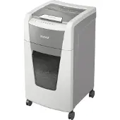 Leitz IQ Auto+ Office 300 - Déchiqueteuse de papier