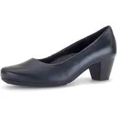 Gabor Escarpins bleu foncé
