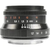 7artisans 35mm F/1.2 II E monture