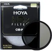 Hoya 43mm HDX CIR-PL