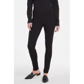 Nydj Pantalon Legging à Enfiler Collection Sculpt-Her | Black